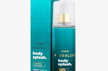 Body Splash Pureblixx Wepink