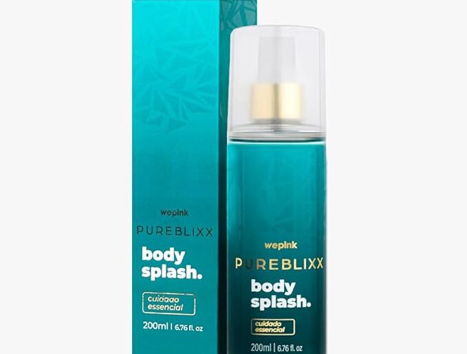 Body Splash Pureblixx Wepink