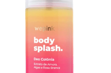 Body Splash VF We Pink