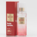 Body Splash Red Wepink