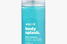 Body Splash VF Aqua WePink