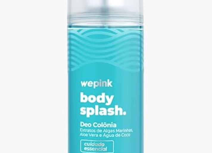 Body Splash VF Aqua WePink