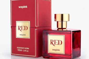 Perfume Red We Pink