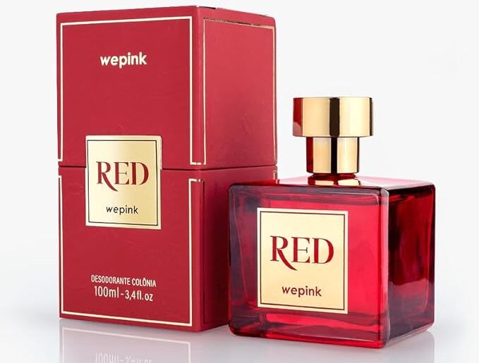 Perfume Red We Pink